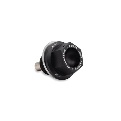 BLOX Racing Magnetic Drain Plug - Oil / 14x1.5mm (Fits Honda Mitsubishi Ford GM Mazda Suzuki)