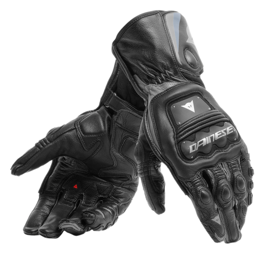 Dainese Steel-Pro Gloves Black/Anthracite - Medium