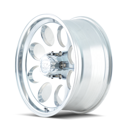 ION Type 171 16x8 / 6x114.3 BP / -5mm Offset / 83.82mm Hub Polished Wheel