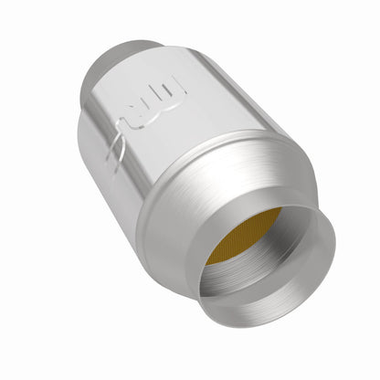 Magnaflow Premium High Flow Metallic Converter 5in OD - 3.5in In / 3.5in Out