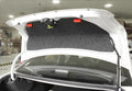 PERRIN 07-25 Subaru WRX STI Sedan Trunk Handle - Red