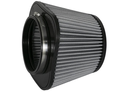 aFe Track Series Intake Replacement Air Filter w/PDS Media 6in F x 8.75x8.75in B x 7in T x 6.75in H - Precision R