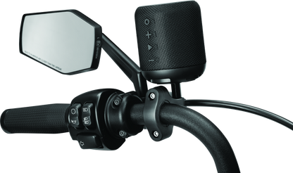 Kuryakyn Handlebar Mount Kit Sidekx Plus Speaker