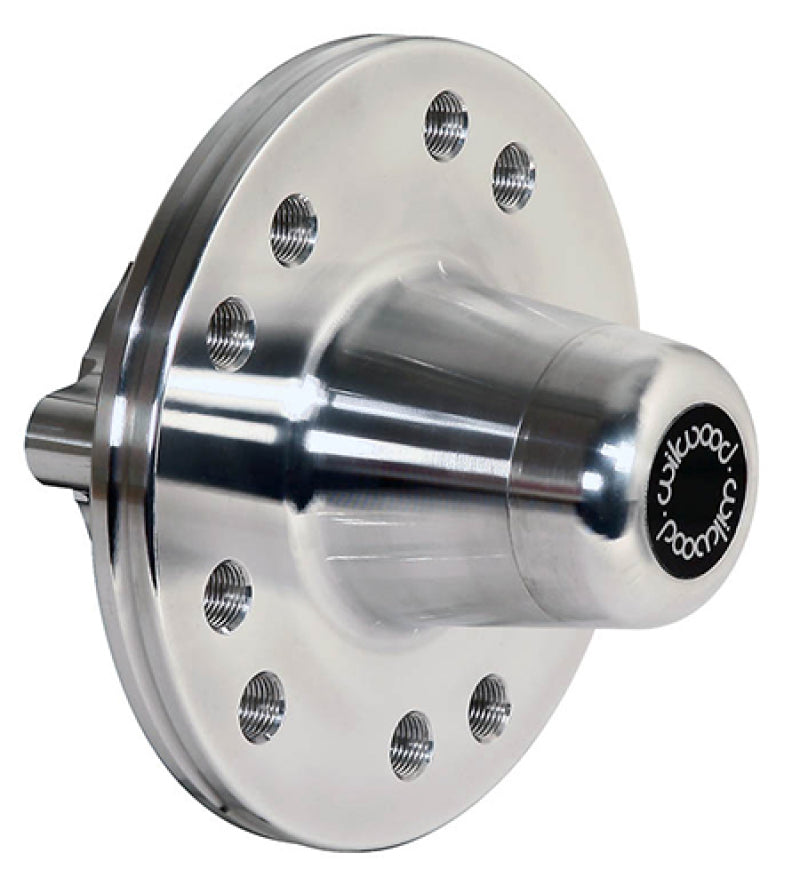 Wilwood Hub-Vented Rotor Granada 5x4.50/4.75 - Aluminum