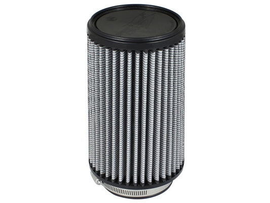 aFe Magnum FLOW Air Filter Pro DRY S 3-1/2in F x 5in B x 4-3/4in T x 7in H / 1 FL in - Precision R