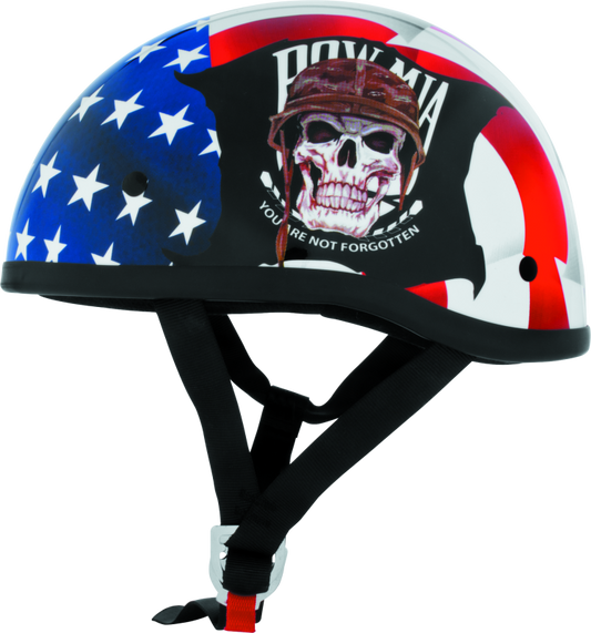 Skid Lids POW MIA Original Helmet - XS