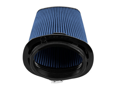 aFe Momentum Replac Air Filter w/Pro 5R Media (Pair) 5x2.25in F/6.25x3.75in B/5.25x2.25in T/11in H - Precision R