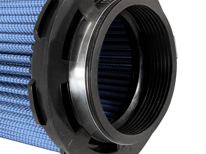 aFe MagnumFLOW Air Filter Pro 5r 3.5inX5in B x 4.5in T (INV) x 6.5in H - Precision R