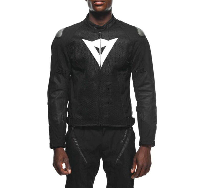 Dainese Energyca Air Tex Jacket Black/Black Size - 50