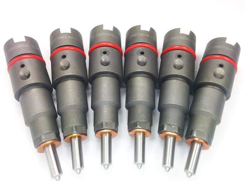 DDP Dodge 98.5-02 24v Injector Set - 100HP