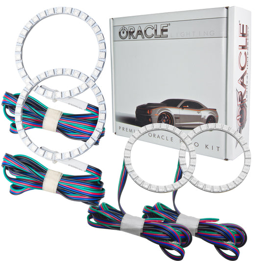 Oracle Aston Martin Vantage 07-12 Halo Kit - ColorSHIFT w/o Controller