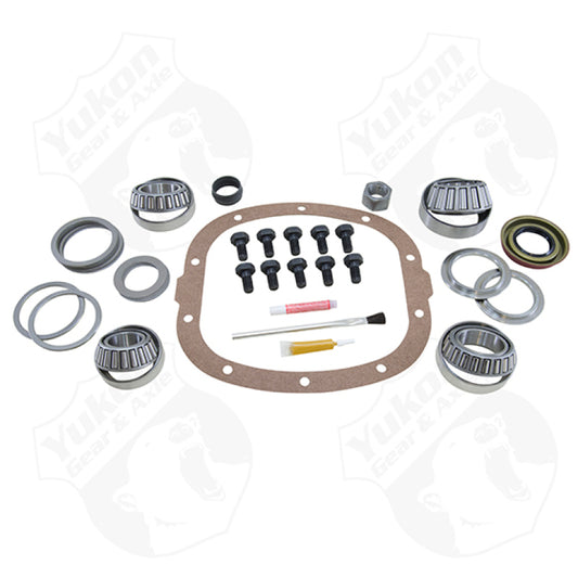 Yukon Gear Master Overhaul Kit For 82-99 GM 7.5in and 7.625in Diff