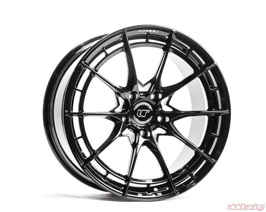 VR Forged D03-R Wheel Gloss Black 20x9.0 +45mm 5x130