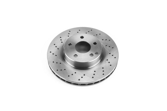 Power Stop 04-06 Mercedes-Benz E500 Front Autospecialty Brake Rotor