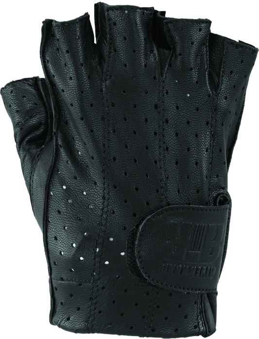 River Road Tucson Shorty Gloves Black - XL