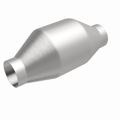 MagnaFlow Conv Univ 2.00inch O/O Met. Spun