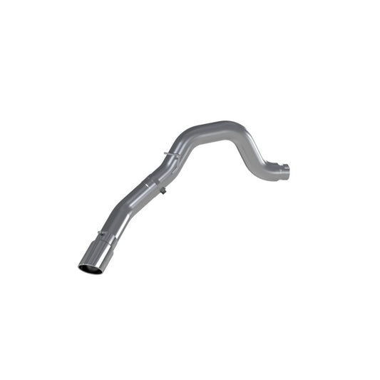 MBRP 13-14 Dodge Ram 2500/3500 Cummins 6.7L 5in Filter Back Exhaust Single Side Exit T409 CC/SB