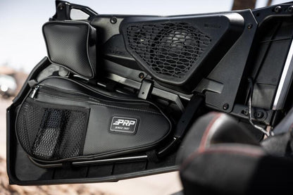 PRP Polaris RZR Lower Door Bags (Pair)