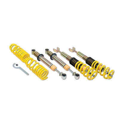 ST XA-Height/Rebound Adjustable Coilovers 96-01 Audi A4 (8D/B5) Quattro Sedan/Wagon 1.8T