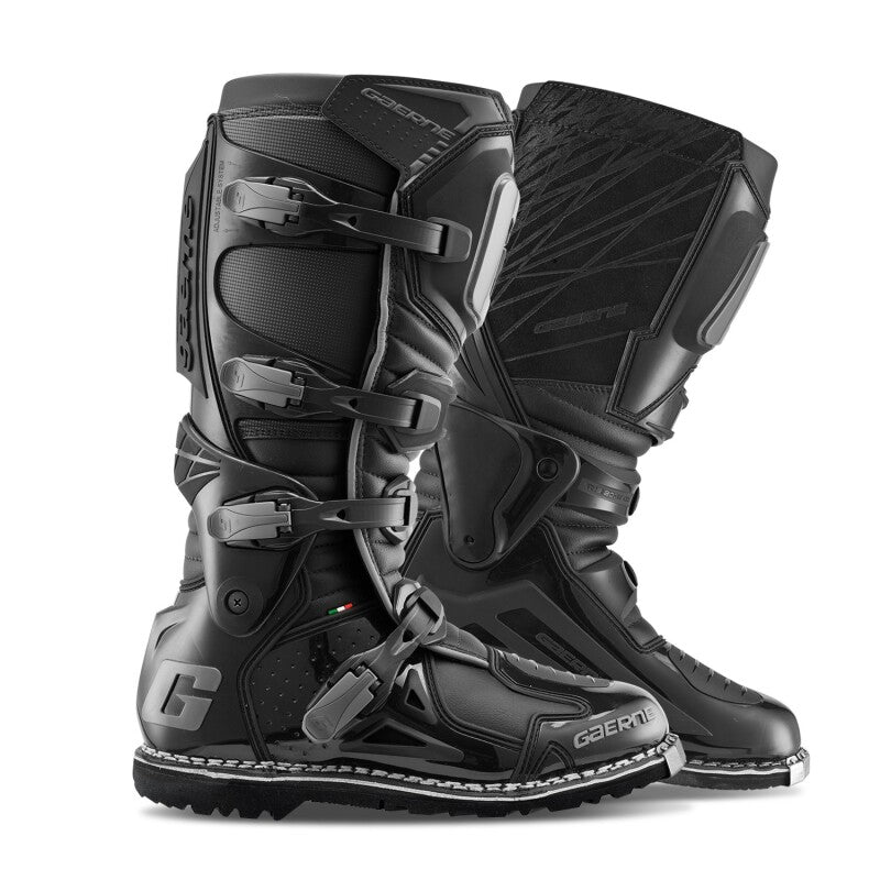 Gaerne Fastback Endurance Enduro Boot Midnight Size - 7