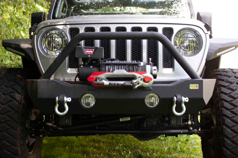 Fishbone Offroad 2018+ Jeep Wrangler JL Mako Front Bumper