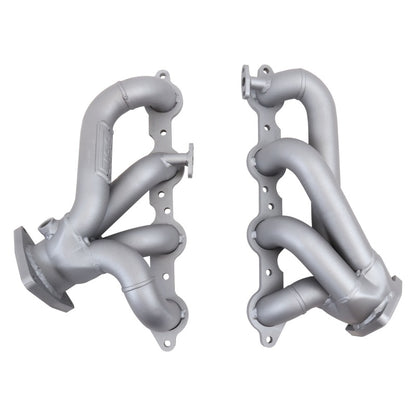 BBK 01-02 Camaro Firebird LS1 Shorty Tuned Length Exhaust Headers - 1-3/4 Titanium Ceramic