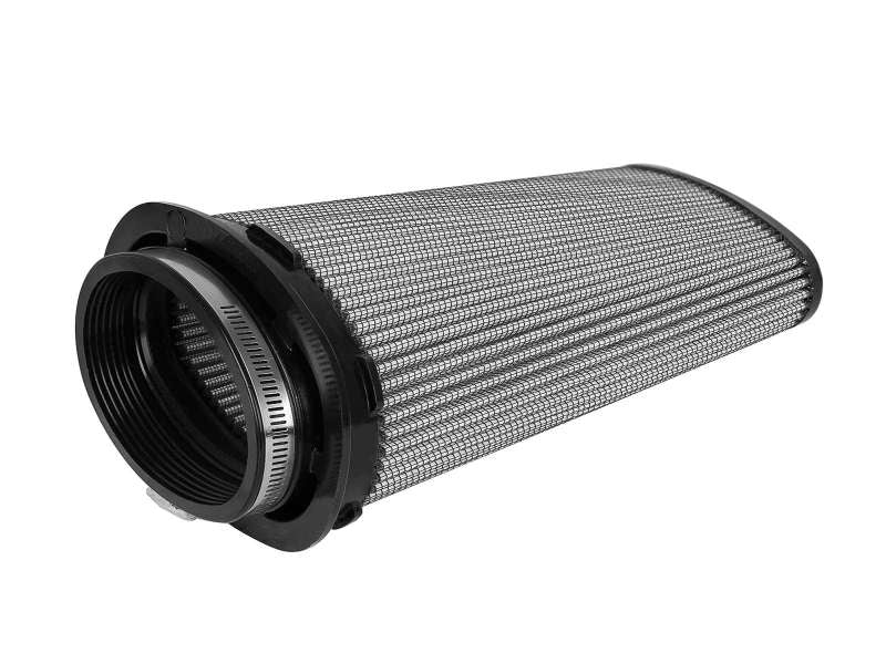 aFe MagnumFLOW Air Filters (5x2-1/4) F x (6-1/4x3-3/4) B (MT2) x (5-1/4 x 2-1/8) Tx11H - Precision R