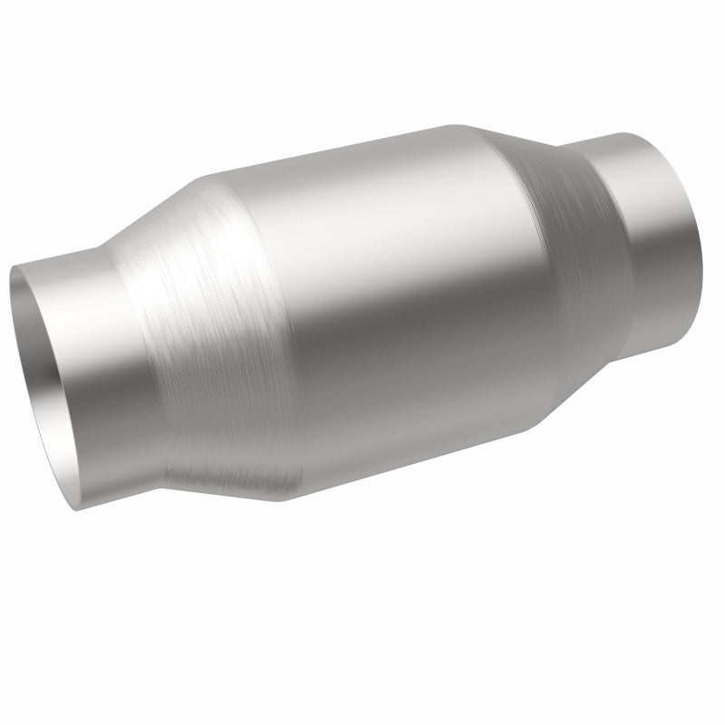 MagnaFlow Conv Univ 2.75inch C/C Met.