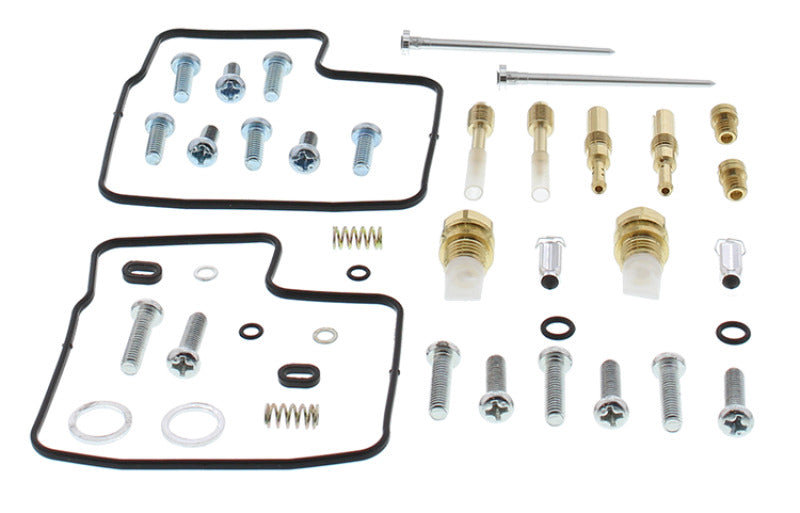 All Balls Racing 1998 Honda VT750C Carburetor Rebuild Kit