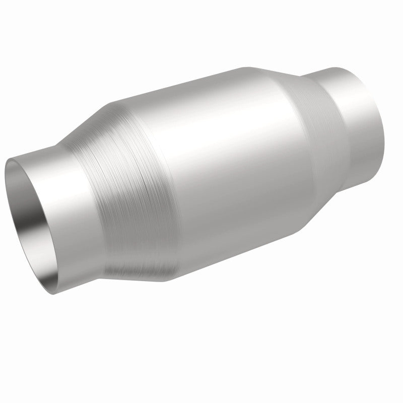 MagnaFlow Conv Univ 2.75inch C/C Met.