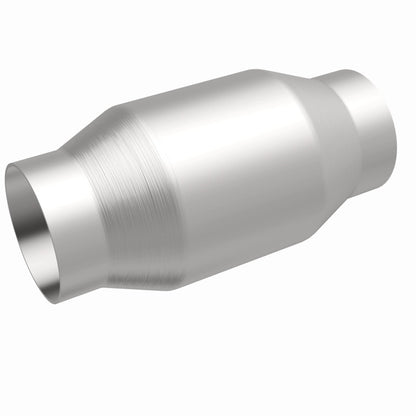 MagnaFlow Conv Univ 2.75inch C/C Met.