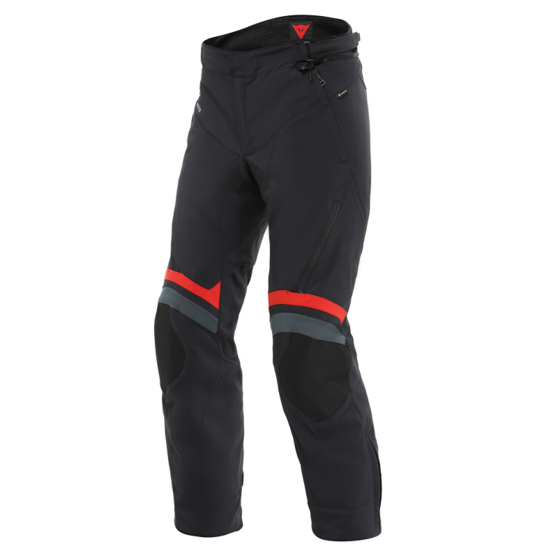 Dainese Carve Master 3 Gore-Tex Pants Black/Lava-Red Size - 48