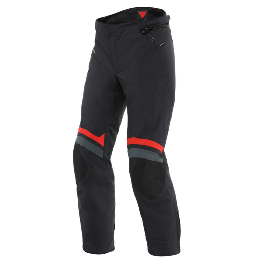 Dainese Carve Master 3 Gore-Tex Pants Black/Lava-Red Size - 48