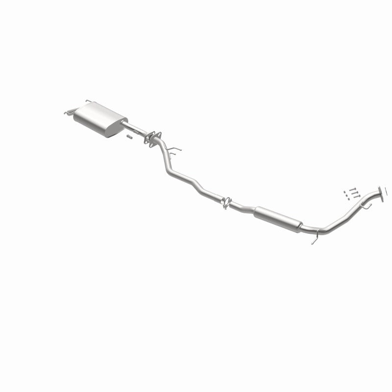 MagnaFlow BRE Exhaust Kit 07-08 Honda Fit 1.5L