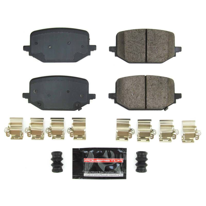 Power Stop 20-22 Ford Explorer Rear Z23 Evo Sport Brake Pads w/Hardware