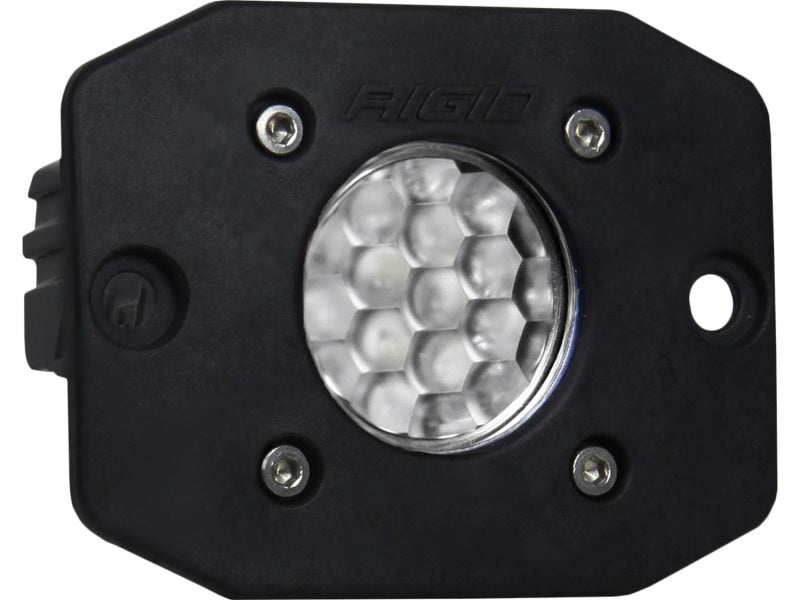 Rigid Industries Ignite Diffused - FM - Black