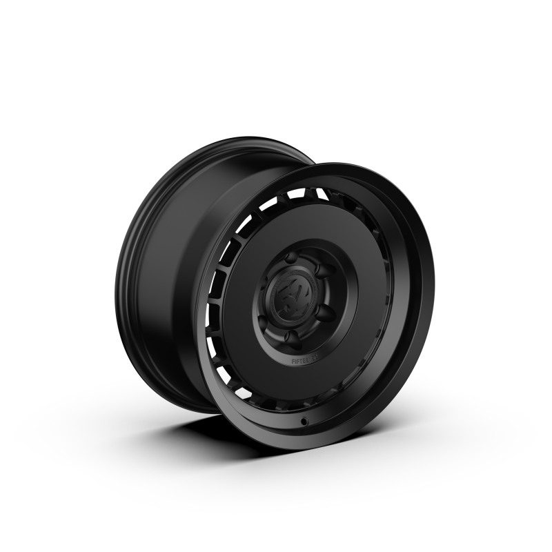 fifteen52 Evolution HD 17x8.5 6x139.7 0mm ET 106.2mm Center Bore Asphalt Black Wheel