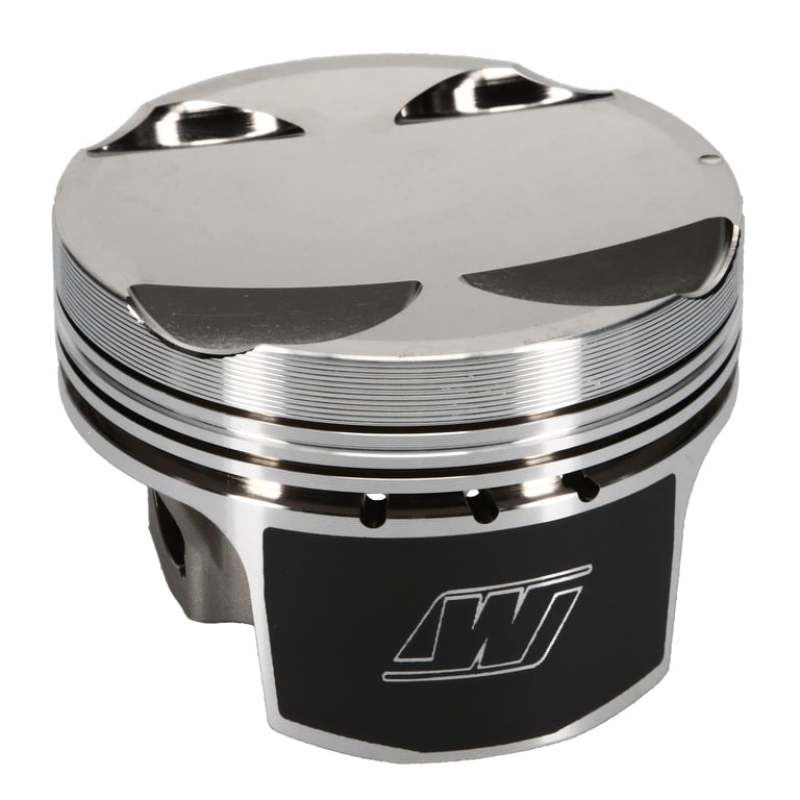 Wiseco Mitsu Evo 4-9 4G63 Stroker Asymmetric Skirt Bore 85.50mm - Size +.020  - CR 9.5 Piston Set