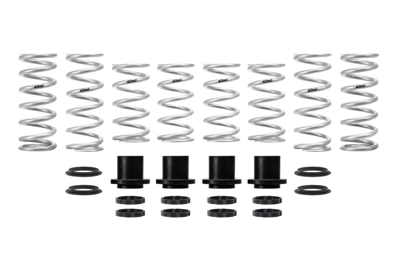 Eibach 11-14 Polaris RZR Pro-UTV - Stage 3 Performance Spring System (Set Of 8 Springs)