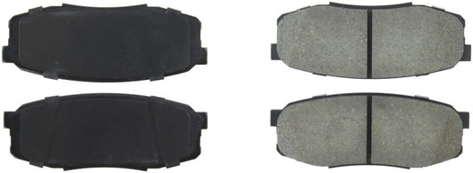 StopTech 13-18 Toyota Land Cruiser Performance Rear Brake Pads