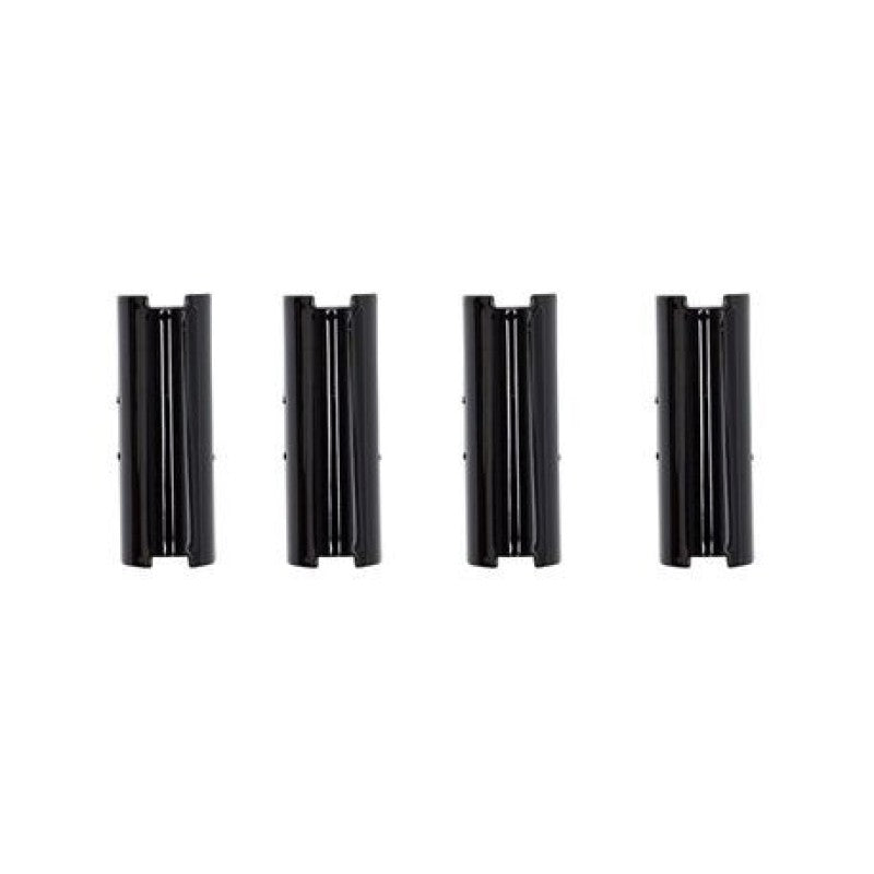 S&S Cycle M8 Models Pushrod Keepers for S&S Pushrod Tubes - Gloss Black