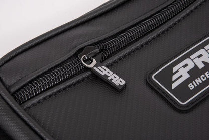 PRP Polaris RZR Front Door Bag with Knee Pad  (Driver Side)- Black