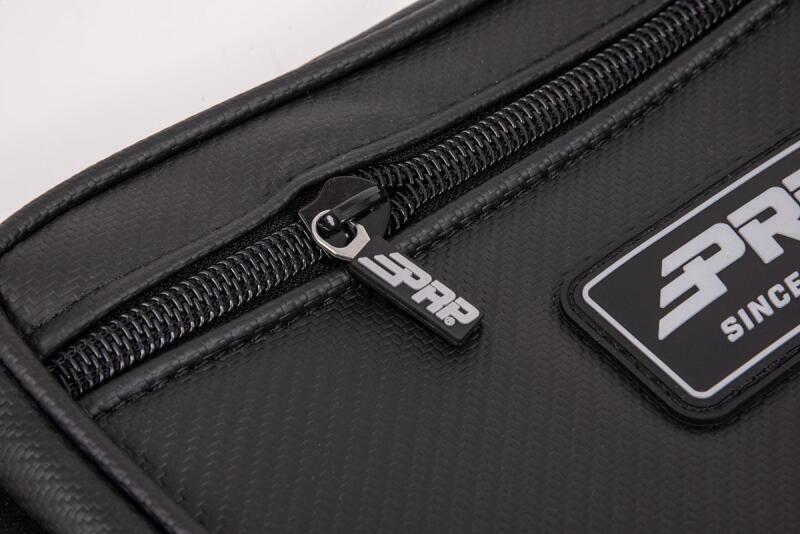 PRP Polaris RZR Front Door Bag with Knee Pad (Passenger Side)- Black