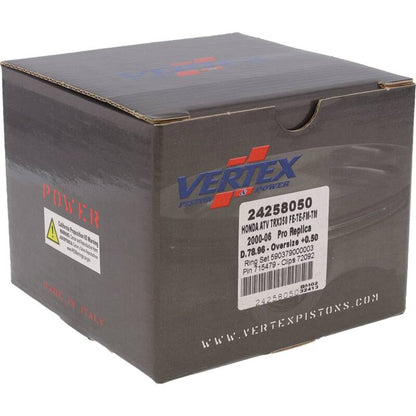 Vertex Pistons Vertex Piston Kit