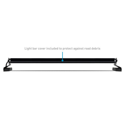 Borne Off-Road 21+ Direct Fit Bronco Light Bar 40in Upfit