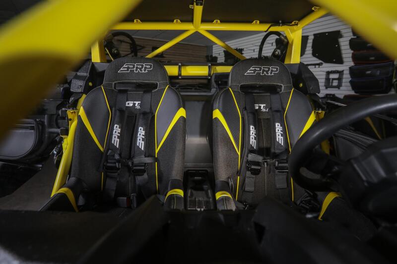 PRP 4.2 Harness- Black