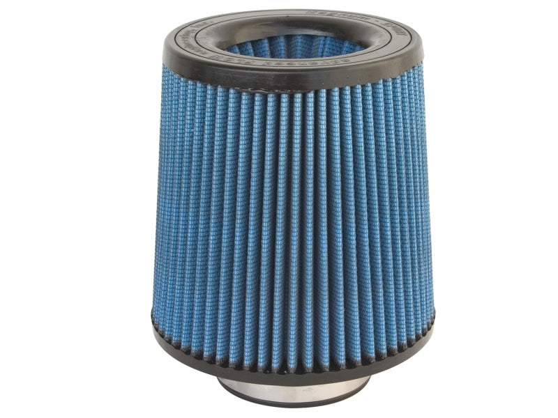 aFe MagnumFLOW Air Filters IAF P5R A/F P5R 4(3.85)F x 8B x 7T (Inv) x 8H - Precision R