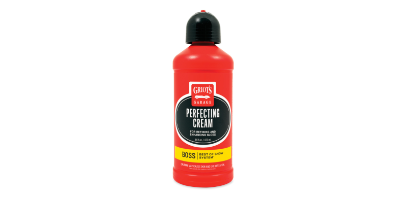 Griots Garage BOSS Perfecting Cream - 16oz