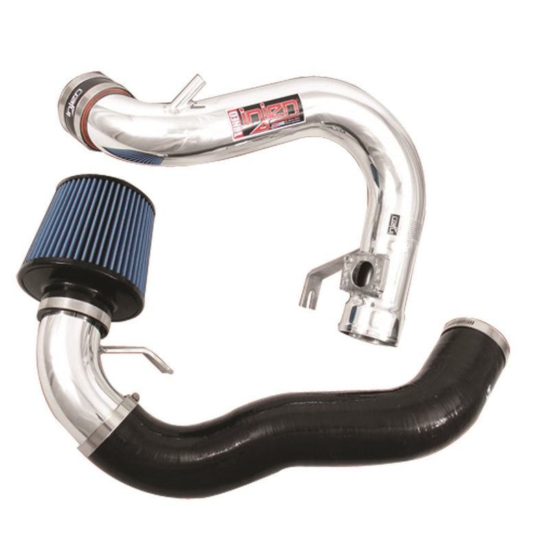 Injen 09-17 Mitsubishi Lancer GTS 2.4L 4 Cyl. Polished Cold Air Intake