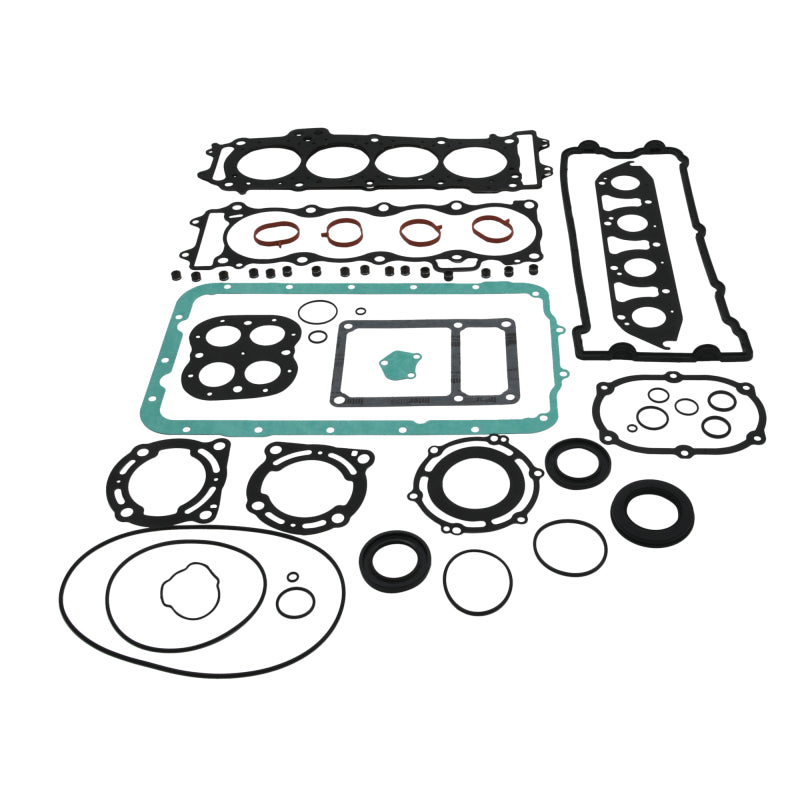 Vertex Pistons Complete Gasket Kt W/Oil Seals